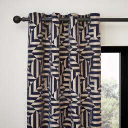 Shoreditch Eyelet Curtains - thumbnail 1
