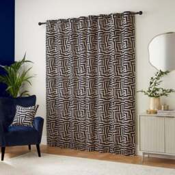 Shoreditch Eyelet Curtains - thumbnail 4