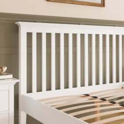 Lynton Tapered Leg Bed Frame - thumbnail 5