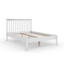 Lynton Tapered Leg Bed Frame - thumbnail 6
