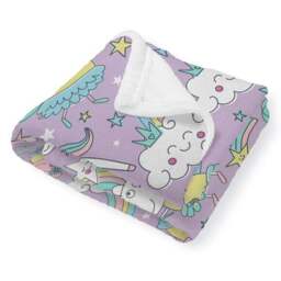 Peppa Pig Bedtime Fleece Blanket 100cm x 150cm - thumbnail 3