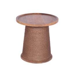 Indus Valley Capri Side Table - thumbnail 2