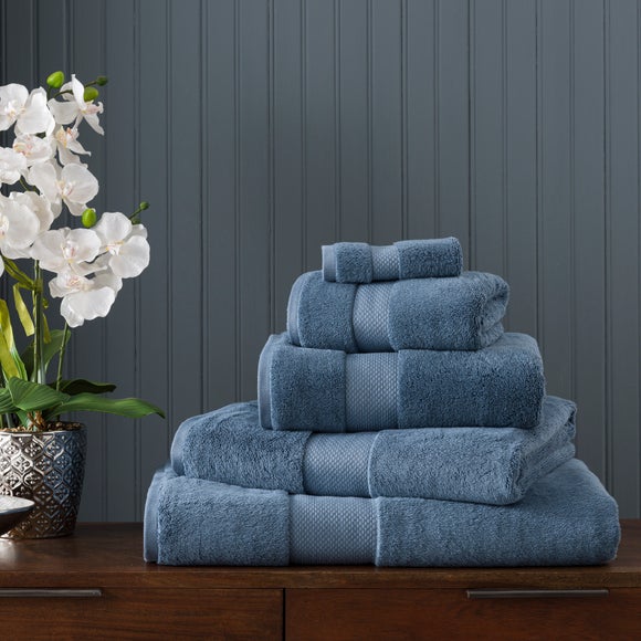 Hotel Cotton Viscose Towel - image 1
