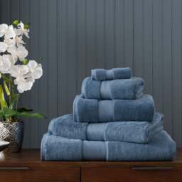 Hotel Cotton Viscose Towel - thumbnail 1