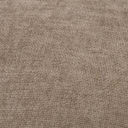 Chenille Round Pouffe - thumbnail 2