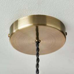 Abingdon Adjustable Pendant Light - thumbnail 4