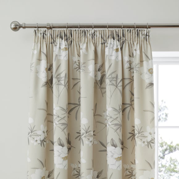 Eve Pencil Pleat Curtains - image 1
