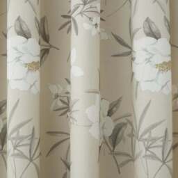 Eve Pencil Pleat Curtains - thumbnail 3
