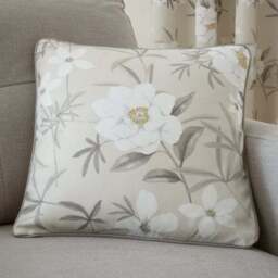 Eve Pencil Pleat Curtains - thumbnail 4