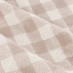 Yard Barton Check Cotton Towel - thumbnail 2