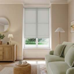 Flax Daylight Made to Measure Roller Blind - thumbnail 1