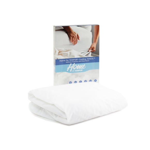 Tempur Home Cooling Mattress Protector - image 1