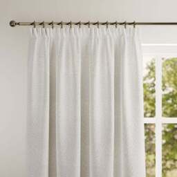 Churchgate Boucle Made to Measure Curtains - thumbnail 3