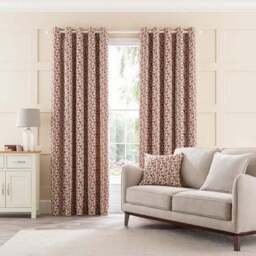 Dianna Eyelet Curtains - thumbnail 2