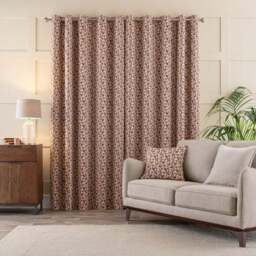 Dianna Eyelet Curtains - thumbnail 4