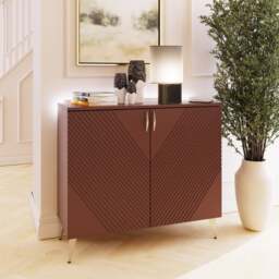 Ava Tall Sideboard - thumbnail 1