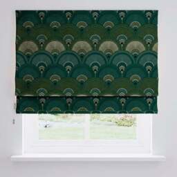 Pierre Fan Blackout Roman Blind - thumbnail 4