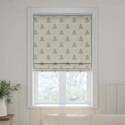 Emily Bond Zachary Made to Measure Roman Blind - thumbnail 3
