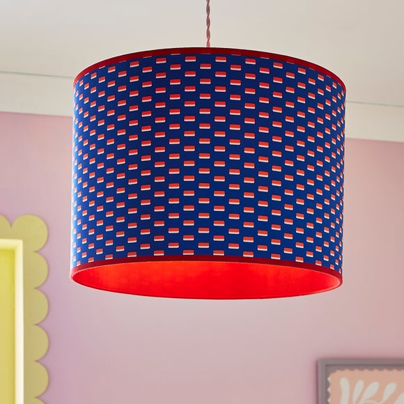 Sophie Robinson Made to Order Dash Dot Lamp Shade - image 1