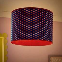 Sophie Robinson Made to Order Dash Dot Lamp Shade - thumbnail 2
