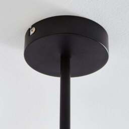Prescot 3 Light Semi Flush Ceiling Light - thumbnail 3