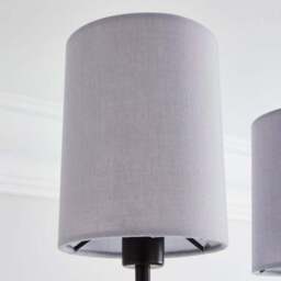 Prescot 3 Light Semi Flush Ceiling Light - thumbnail 4