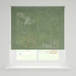 Wexford Linen Look Moisture Resistant Daylight Roller Blind - thumbnail 3