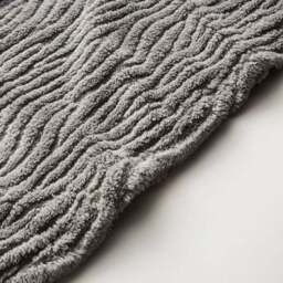 Henwood Textured Fleece Throw Blanket 130cm x 170cm - thumbnail 5