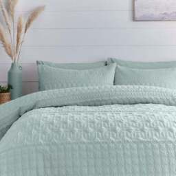 Billie Duvet Cover and Pillowcase Set - thumbnail 4