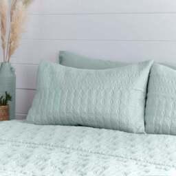 Billie Duvet Cover and Pillowcase Set - thumbnail 2