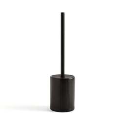 Ceramic Ribbed Toilet Brush - thumbnail 3