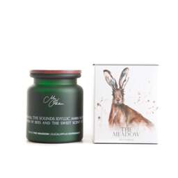 Meg Hawkins The Meadow Hare Soy Candle