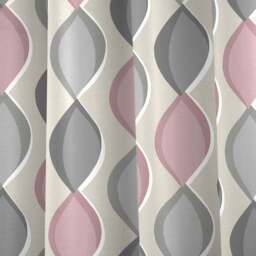 Fusion Lennox Eyelet Curtains - thumbnail 3