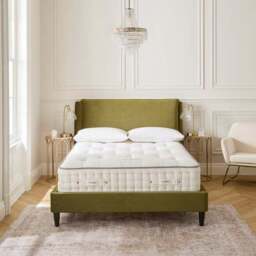 Dorma Natural 5000 Pocket Cashmere Orthopedic Mattress - thumbnail 2