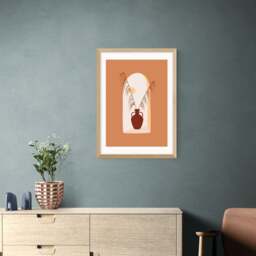 East End Prints Uva Grass Print by Sundry Society - thumbnail 1