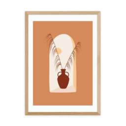 East End Prints Uva Grass Print by Sundry Society - thumbnail 2