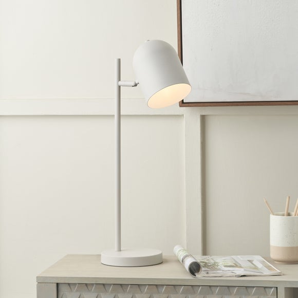 Pacific Lifestyle Finn Industrial Adjustable Table Lamp - image 1