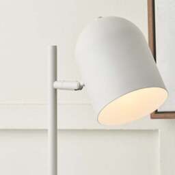 Pacific Lifestyle Finn Industrial Adjustable Table Lamp - thumbnail 2