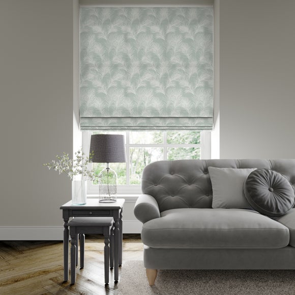 Feathers Made to Measure Roman Blind - image 1