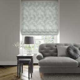 Feathers Made to Measure Roman Blind - thumbnail 1