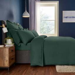 Fogarty Soft Touch Continental Square Pillowcase - thumbnail 3