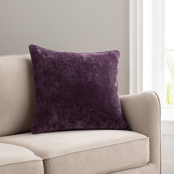 Vintage Chenille Cushion - image 1