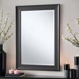Yearn Framed Wall Mirror - thumbnail 1