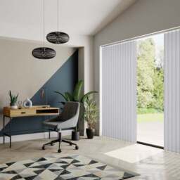 Verona Daylight Made to Measure Vertical Blind - thumbnail 3