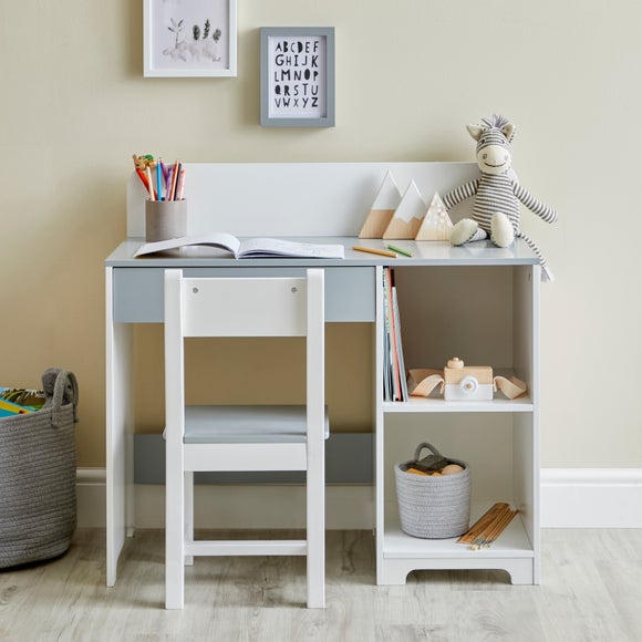 Kids Albie Desk and Chair Set - image 1