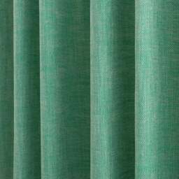 Zia Linen Look Multi Header Unlined Curtains - thumbnail 5