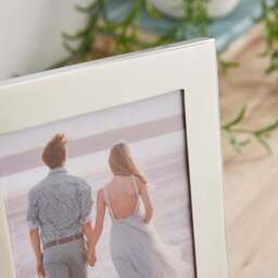 Chrome Photo Frame - thumbnail 2