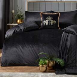 Laurence Llewelyn-Bowen Montrose Duvet Cover and Pillowcase Set - thumbnail 1