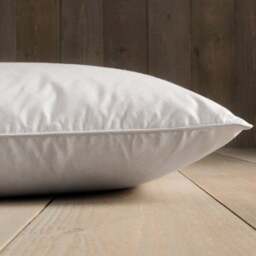 Fogarty Pack of 2 Duck Feather & Down Back Sleeper Pillows - thumbnail 3