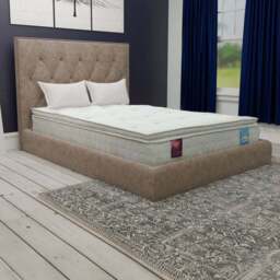 Sareer Matrah Latex Pocket Pillow Top Mattress - thumbnail 6